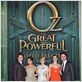 Oz: Un mundo de fantasía : foto James Franco, Michelle Williams, Mila Kunis, Rachel Weisz, Zach Braff