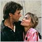 MacGyver : foto Darlanne Fluegel, Richard Dean Anderson