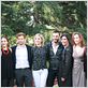 Hermanos : foto Álvaro Cervantes, Antonio Velázquez, Aura Garrido, Carlos Hipolito, Elvira Minguez