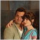 Foto Jake M. Johnson, Zooey Deschanel