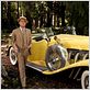 El gran Gatsby : Foto Leonardo DiCaprio