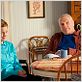 Foto Brian Dennehy, Laura Linney