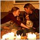 Guerra mundial Z : Foto Brad Pitt, Mireille Enos