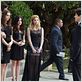 Foto Ashley Benson, Lucy Hale, Sean Faris, Shay Mitchell, Troian Bellisario