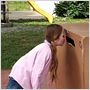 El niño de Marte