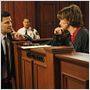 Bones : foto David Boreanaz, Gina Hecht
