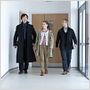 Foto Benedict Cumberbatch, Loo Brealey, Martin Freeman