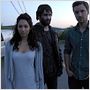 Foto Meaghan Rath, Sam Huntington, Sam Witwer