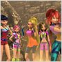 Winx 3D. La aventura mágica