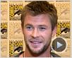 Chris Hemsworth Interview : Thor Chris Hemsworth Interview : Thor