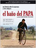 El baño del Papa