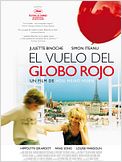 El vuelo del globo rojo