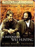 El indomable Will Hunting