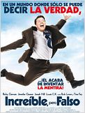 Increible pero falso