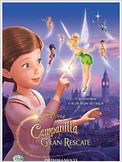 Campanilla y el gran rescate