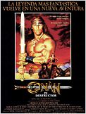 Conan, el destructor