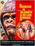 Regreso al Planeta de los Simios