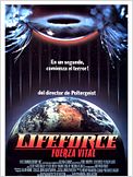 Lifeforce, fuerza Vital