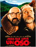 ¿Para qué sirve un oso?