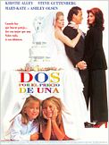 Dos por el precio de una