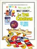 Los tres caballeros