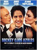 Mickey ojos azules