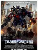 Transformers: El lado oscuro de la luna