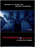 Paranormal Activity 3