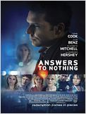 Answers To Nothing Answers To Nothing