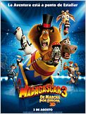 Madagascar 3: De marcha por Europa
