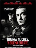Buenas noches, y buena suerte