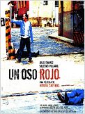 Un oso rojo