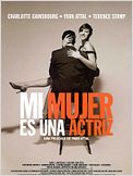 Mi mujer es una actriz