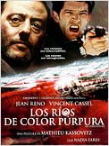 Los ríos de color púrpura