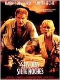 Seis días y siete noches
