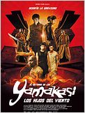 El retorno de los Yamakasi: Los hijos del viento