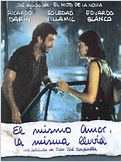El mismo amor, la misma lluvia