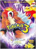 Pokémon 3: la película