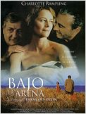 Bajo la arena