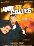 ¡Que te calles!