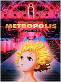 Metrópolis de Osamu Tezuka