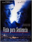 Visto para sentencia