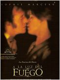 A la luz del fuego