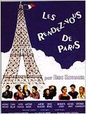 Les rendez-vous de Paris