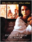 Donde reside el amor