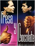 Fresa y Chocolate