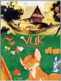 Vuk, un zorrito muy astuto