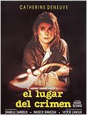 El lugar del crimen