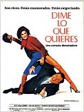 Dime lo que quieres Dime lo que quieres