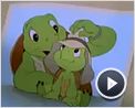 Franklin y el tesoro del lago Tráiler